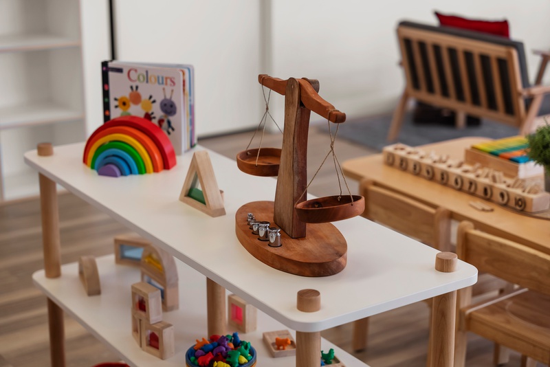 Hands-on learning activities that foster cognitive and emotional development in young children