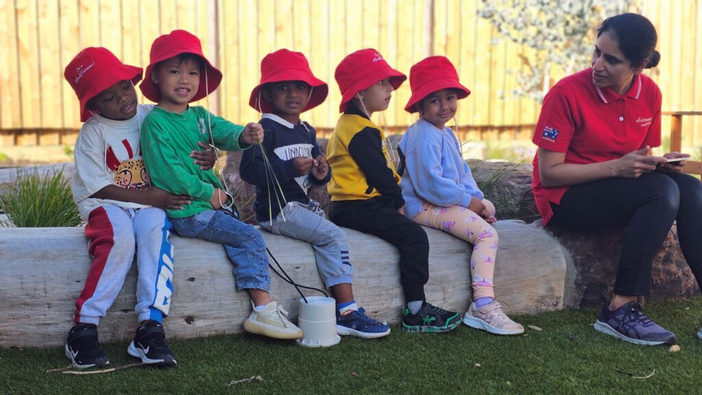Kindergarten in Melton at MindChamps Melton welcoming children to a safe and playful learning environment